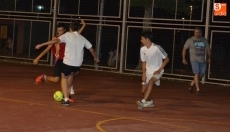Foto 5 - Las Canteras abre con una doble ración deportiva sus fiestas vecinales