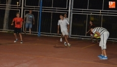 Foto 4 - Las Canteras abre con una doble ración deportiva sus fiestas vecinales