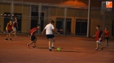 Foto 3 - Las Canteras abre con una doble ración deportiva sus fiestas vecinales