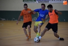 Foto 5 - Carrascal, Kambalache y Los Chiripas muestran sus credenciales tras la décima jornada