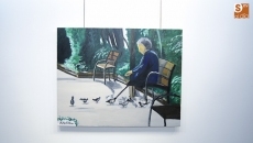 Foto 3 - La pintura de fantasía de Martha Cristina de Pablo llega al Espacio Joven con la exposición...
