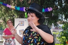 Foto 6 - La Asociación Cultural ‘We Like English Theatre’ fomenta el inglés con una obra de teatro