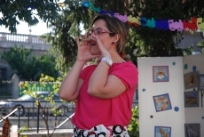 Foto 4 - La Asociación Cultural ‘We Like English Theatre’ fomenta el inglés con una obra de teatro