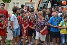 Foto 6 - Los scouts ejercerán de espías en su campamento veraniego