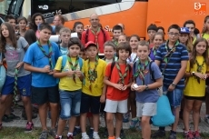 Foto 5 - Los scouts ejercerán de espías en su campamento veraniego
