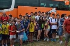 Foto 4 - Los scouts ejercerán de espías en su campamento veraniego