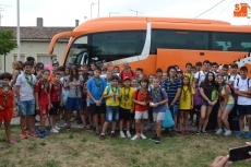 Foto 3 - Los scouts ejercerán de espías en su campamento veraniego