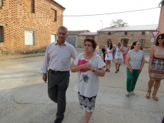 Foto 5 - Las ‘Cármenes’ de Villoria celebran su fiesta