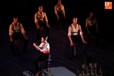 Foto 6 - El Ballet Flamenco de Andalucía recorre sus 20 años de historia 