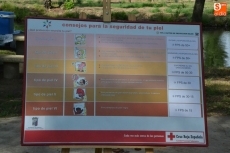 Foto 3 - El Picón incorpora una caseta de prevención de Cruz Roja