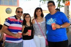 Foto 5 - Arapiles se engalana con trajes de época para viajar en la historia hasta 1812