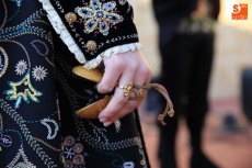 Foto 4 - Arapiles se engalana con trajes de época para viajar en la historia hasta 1812