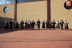 Foto 3 - Arapiles se engalana con trajes de época para viajar en la historia hasta 1812