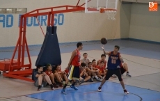 Foto 6 - Bocinazo final al Campus 2015 del Baloncesto Fuenlabrada