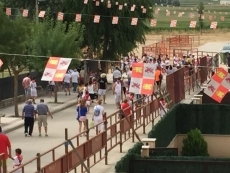 Foto 5 - Villoruela se echa a la calle para participar en sus fiestas