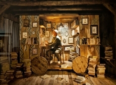 Foto 6 - “Drink me” (Bébeme), una sugerente exposición con el sello del DA2 y Espacio Nuca 