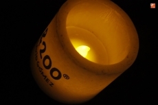 Foto 3 - Un mar de velas en la noche de Salamanca