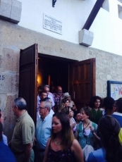 Foto 4 - La DOP Sierra de Salamanca recibe el galardón Serrano del Año 2015