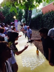 Foto 3 - La DOP Sierra de Salamanca recibe el galardón Serrano del Año 2015