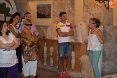 Foto 6 - Silenzio Sonoro inunda el castillo con la música de los siglos XVII y XVIII