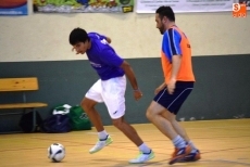 Foto 4 - De Castro Gil y Dluxe FS ya están en la siguiente ronda