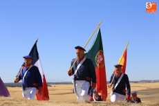 Foto 6 - La marcha histórica recorre los escenarios de la Batalla de Arapiles en su 203 aniversario