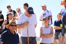 Foto 4 - La marcha histórica recorre los escenarios de la Batalla de Arapiles en su 203 aniversario