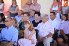 Foto 3 - Vistahermosa despide las fiestas con misa y vino de honor