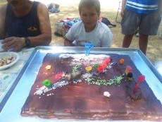 Foto 5 - Reivindican el Camino de los Arrieros entre la Peña de Francia y la Vía de la Plata