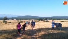 Foto 6 - Reivindican el Camino de los Arrieros entre la Peña de Francia y la Vía de la Plata