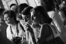 Foto 5 - Recibimiento a los participantes en el 5th Polar Marine Diatom Workshop