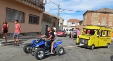Foto 4 - Éxito de la carrera de 'coches locos'
