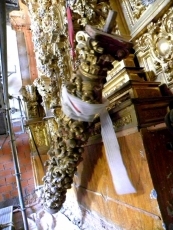 Foto 3 - Comienzan los trabajos de restauración del Monasterio de las Batuecas