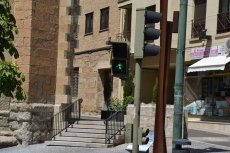 Foto 3 - 1Foto: La larga batalla de los semáforos de El Cruce