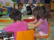 Foto 4 - Tiempo de juego y tiempo para la literatura