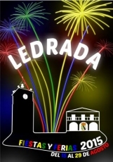 Foto 3 - Ana Pérez ilustra el cartel de las fiestas de San Roque 2015