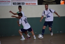 Foto 4 - El Torneo de fútbol sala de verano entra en la semana clave