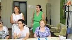 Foto 3 - Más de 100 mayores participan en los talleres abiertos de cocina, ajedrez y juegos de mesa