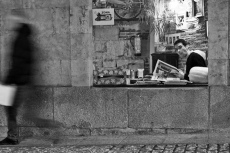 Foto 3 - La obra fotográfica realizada en Salamanca de Javi Calvo, protagonista en Estados Unidos