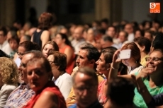 Foto 6 - La representación ‘Edipo Rey’ llena de emoción el Patio del Colegio Fonseca