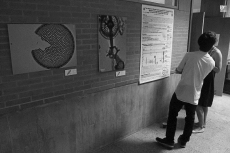 Foto 6 - Paula Álvarez y Ana Cividanes muestran el mundo oculto de las algas del Ártico