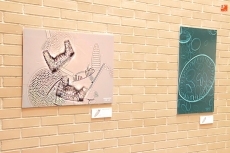 Foto 5 - Paula Álvarez y Ana Cividanes muestran el mundo oculto de las algas del Ártico