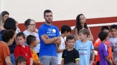 Foto 5 - Los más pequeños comienzan la Escuela de Verano con gran ilusión