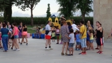 Foto 4 - Los más pequeños comienzan la Escuela de Verano con gran ilusión