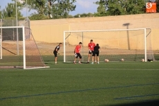 Foto 6 - La UD Santa Marta arranca una temporada ilusionante