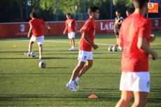 Foto 3 - La UD Santa Marta arranca una temporada ilusionante