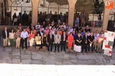 Foto 3 - La USAL homenajea a los 165 estudiantes más brillantes de la Selectividad