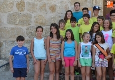 Foto 4 - La Parroquia de San Cristóbal inicia su campamento ‘en busca de la libertad’