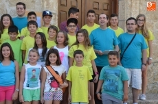 Foto 3 - La Parroquia de San Cristóbal inicia su campamento ‘en busca de la libertad’