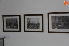 Foto 5 - El Museo Textil se muestra ya al completo en la Casa de los Condes